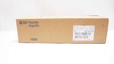 BD 305195 Precision Glide Ndle 18G x 1 - Box of 1000